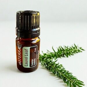 doTERRA Laurel Leaf Essential Oil 5ml 🍃 | Rare  | Unopened | Expiry 2026